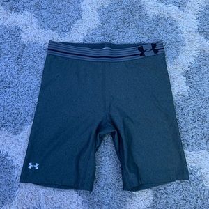 Under Armour Biker Shorts